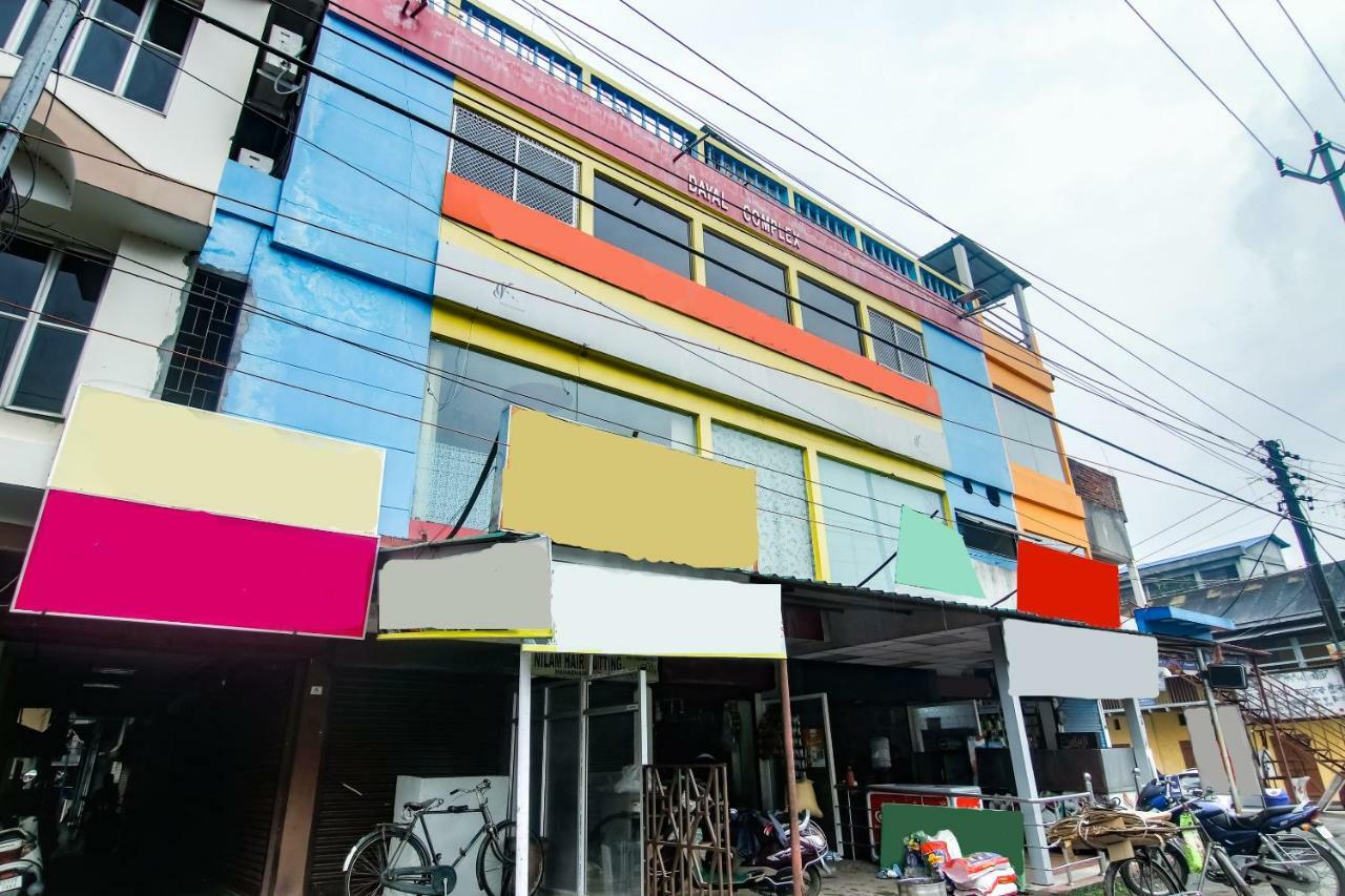 Oyo Dayal Residency Tezpur 외부 사진