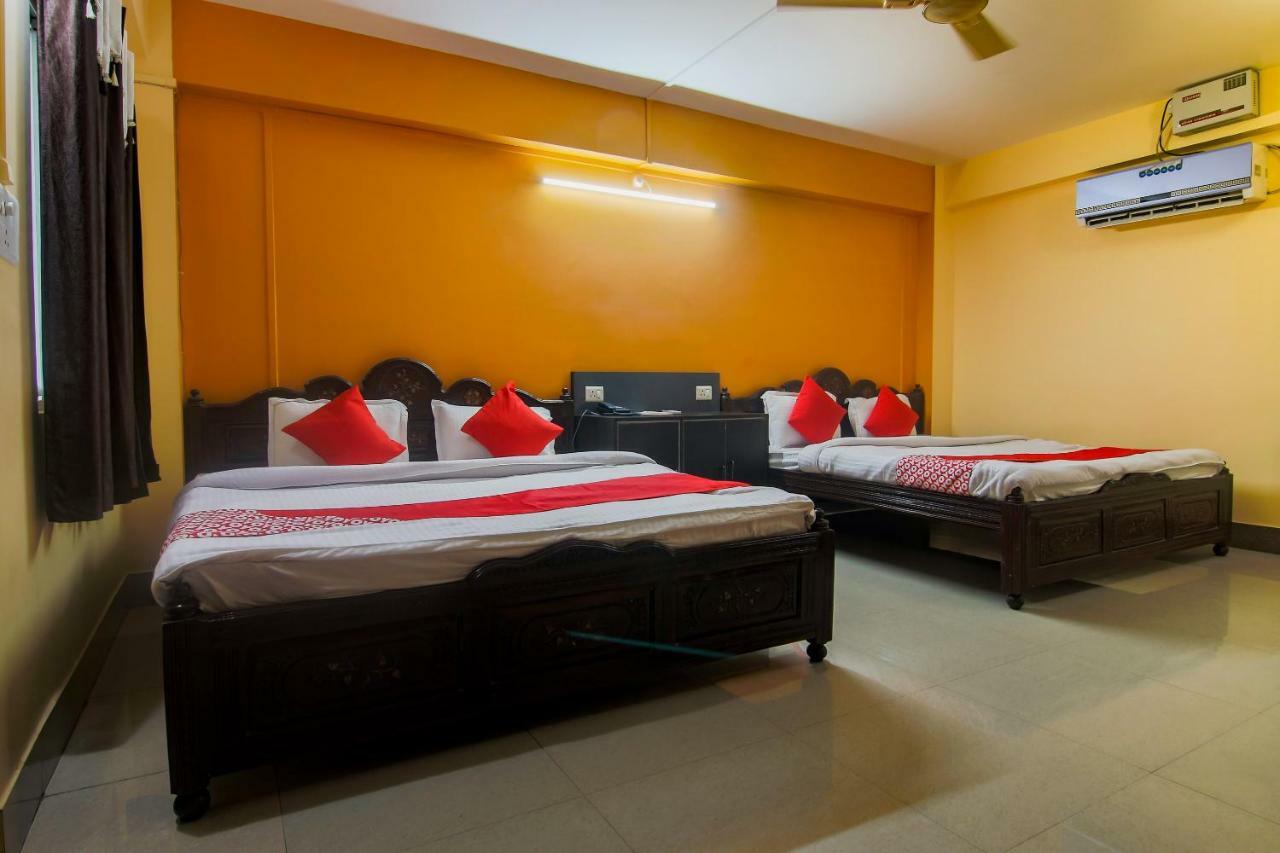 Oyo Dayal Residency Tezpur 외부 사진