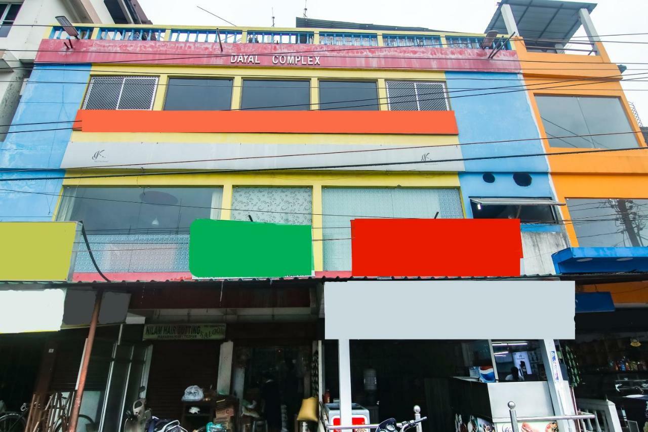 Oyo Dayal Residency Tezpur 외부 사진