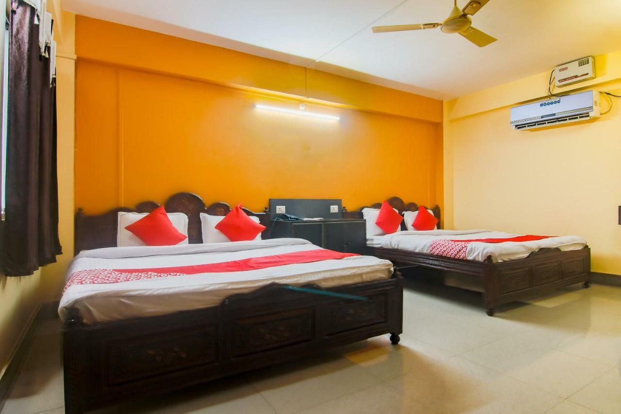 Oyo Dayal Residency Tezpur 외부 사진